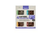Katter - Dogman Kattens 4 Läckra Favoriter 95g - 438205