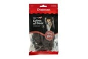 Hundar - Dogman Meaty Hjortbitar Hundgodis 80g - 310440