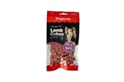 Hundar - Dogman Meaty Lammbitar Hundgodis 80g - 310426