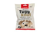 Hundar - Dogman Tuggknutar Rullade Nötråhud S 4-Pack - 309500
