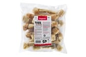 Hundar - Dogman Tuggben med knutar (10x 20cm) 800g - 309490