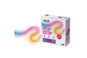 Smarta Hem - WiZ Smart Flexibel Neon ljusslinga, 3 m, dimbar, kall-till-varmvitt ljus och RGB full färg - 929003295501