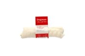 Hundar - Dogman Tuggrulle vit 12,5 cm opackad - 303698