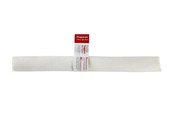 Hundar - Dogman Tuggrulle press vit 25cm grov - 303499