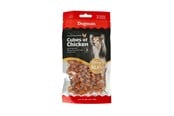 Hundar - Dogman Meaty Kycklingbitar Hundgodis 80g - 310423