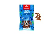 Hundar - Dogman Bug Snack blueberry 80g - 480210