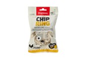 Hundar - Dogman Chicken Chip Ring 60g - 320214