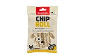 Hundar - Dogman Chicken Chip Roll m kyck 10-pS - 320210