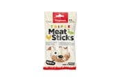 Hundar - Dogman Triple Meat Sticks S 100g - 310410
