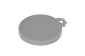 Hundar - Dogman Burklock Soft Steel - 394000
