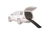 Hundar - Dogman Hopfällbar hundramp 156cm - 377075