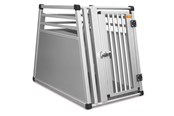 Hundar - Dogman Aluminiumbur 77,5x50x65 - 377010