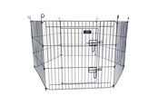 Hundar - Dogman Rasthage 60x60cm x6sektioner - 376473
