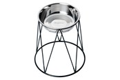 Hundar - Dogman Matskål Menja Upphöjd L 700ml - 369823