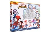 Små presenter till barn - Canenco Spidey Blow Pen Set - SP22364