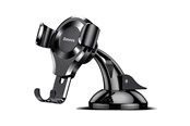 Andra mobiltillbehör - Baseus Osculum gravitational phone holder (black) - SUYL-XP01