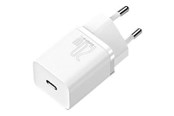 Mobile - Adapters & Chargers - Baseus power adapter - USB-C - 20 Watt - 6953156230064
