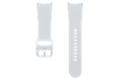 Smartwatch - Accessories - Samsung Galaxy Watch6 Sport Band (S/M) - Silver - ET-SFR93SSEGEU