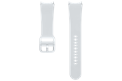 Smartwatch - Accessories - Samsung Galaxy Watch6 Sport Band (M/L) - Silver - ET-SFR94LSEGEU