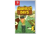 Spel - Harvest Days: My Dream Farm - Nintendo Switch - Strategi - 5055377605926