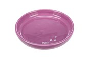 Katter - Trixie Ceramic Bowl XXL cat 0.35 l/ø 18 cm assorted colours - TX24806