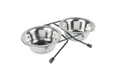 Hundar - Trixie Bowl Set 0.2l - TX24830