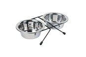 Hundar - Trixie Bowl Set 0.45l - TX24831