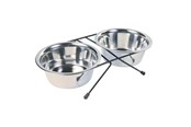 Hundar - Trixie Bowl Set 0.75l - TX24832