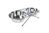 Hundar - Trixie Bowl Set 2.8l - TX24834