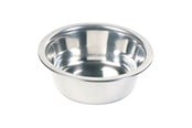 Hundar - Trixie Replacement Stainless Steel Bowl 0.45 l/ø 12 cm - TX24841