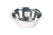Hundar - Trixie Replacement Stainless Steel Bowl 2.8 l/ø 24 cm - TX24844