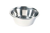 Hundar - Trixie Replacement Stainless Steel Bowl 4.5 l/ø 28 cm - TX24845