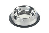Katter - Trixie Stainless Steel Bowl 0.2 L - TX24870