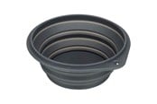 Hundar - Trixie Travel Bowl 0.25 l/ø 11 cm assorted colours - TX25010