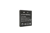 Batterier & batterigrepp - Easypix Battery - 55104