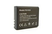 Batterier & batterigrepp - Easypix PG1050 battery - Li-Ion - 01472