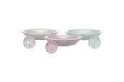 Katter - Trixie Junior Ceramic Bowl 0.2 l/ø 14 cm assorted colours - TX25128