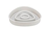 Katter - Trixie Slow Feeding Plastic Bowl 0.35 l/15 × 15 cm. - TX25191