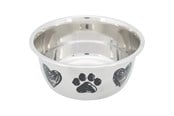 Hundar - Trixie Stainless Steel Bowl 1.0 l/ø 15 cm - TX25272