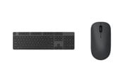 Tangentbord - Xiaomi WXJS01YM - keyboard and mouse set - QWERTY - US - Tastatur & Mus set - Engelska (US) - Svart - BHR6100GL