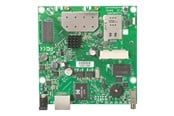 Accesspunkt - MikroTik RouterBOARD RB912UAG-5HPnD - radio access point Wi-Fi - RB912UAG-5HPnD