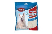 Hundar - Trixie Denta Fun Spirulina Chewing Chips packaged 100 g - TX2682