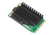 Nätverkskort (adaptrar osv.) - MikroTik RouterBOARD R11e-2HPnD - R11e-2HPnD