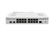 Nätverk - Router - MikroTik Cloud Core Router CCR2004-16G-2S+PC - router - rack-mountable - Router - CCR2004-16G-2S+PC