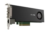 Nätverkskort (adaptrar osv.) - MikroTik CCR2004-1G-2XS-PCIE - expansion module - PCIe - Gigabit Ethernet x 1 + 25 Gigabit SFP28 x 2 - CCR2004-1G-2XS-PCIe