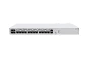 Nätverk - Router - MikroTik CCR2116-12G-4S+ 16-Core 12-Port Gbe / 4-Port 10G SFP+ - Router - CCR2116-12G-4S+