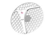 Nätverk - MikroTik LHG XL 5 ac (4-Pack) Dual chain Long Range 27dBi 5GHz CPE/Point-to-Point Integrated Antenna with AC support and Gigabit Ethernet - RBLHGG-5acD-XL4pack