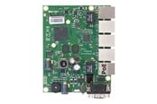 Nätverk - Router - MikroTik RouterBOARD RB450Gx4 - open board without enclosure - router - Router - RB450Gx4