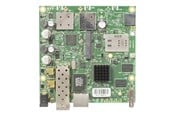 Nätverk - Router - MikroTik RouterBOARD RB922 - wireless router - Wi-Fi 5 - internal - Wireless router 802.11a/n/ac - RB922UAGS-5HPacD