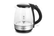 Vattenkokare - Emerio Vattenkokare WK-125145 - Svart - 2200 W - WK-125145